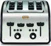 Tefal MAISON INOX 4 FENTES Toaster (4 Schlitze, 1.700 Watt) für 89,26 € inkl. Versand (statt 110,06 €)