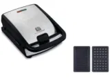 Tefal Snack Collection SW857D Grill/Waffeleisen – für 49,99 € inkl. Versand statt 69,45 €