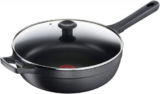 Tefal TRATTORIA G60537 Schmorpfanne 28 cm für 48,58 € inkl. Versand (statt 92,93 €)