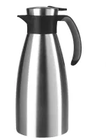 Tefal TEFE032 SOFT GRIP 1.5l Edelstahl schwarz Thermosflasche