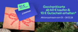 Decathlon Geschenkkarten Promo-Aktion: 60€ Geschenkgutschein kaufen – 10€-Gutschein erhalten! 🎁🏷️