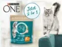 Purina: 2 für 1 Purina One Gratis Aktion