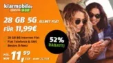 Telekom Allnet-Flat mit 28GB 5G für 11,99€ mtl. + kein Anschlussgebühren + eSIM möglich