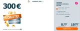 Logitel: Telekom Magenta Zuhause L + 300 € Logitel Cashback + 170 € Bonus & Guthaben für 19,95 € / Monat (47,95 € ab 7. Monat)
