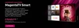Telekom MagentaTV Smart für 0 € 1-6 Monat 0 €/ Monat (7-24 Monat 7 € / Monat statt 10 €)