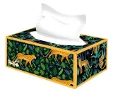 8 x 120er Pack Tempo Box, 3-lagig (biologisch abbaubar)
