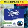 Tempo Original Taschentücher Duo-Box, Mega Pack (12 Boxen x 80 Tücher) ab 11,92 € inkl. Prime-Versand