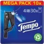 Tempo Original Taschentücher, Mega Pack, 10 Packungen (30 Päckchen x 10 Tücher) für 19,90€ (Prime)