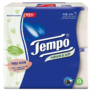 Tempo Taschentücher natural und soft, 6100g, {10 x24 Einzelpackungen } , 24 Stück (10er Pack) für 28,16 € inkl. Prime Versand (statt 45,00 €)