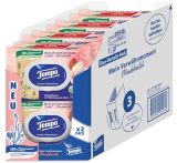 Tempo Toilettenpapier Feucht Mandelmilch & Panthenol (16er Pack – 8 x 2 x 42 Stück) ab 18,20 € inkl. Prime-Versand (statt 28,00 €)