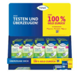 Gratis Testen: Tena Discreet Einlagen kostenlos dank Cashback +100 Payback Punkte (DM)