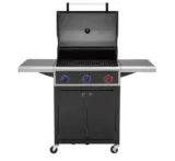 Tepro Gasgrill Bellmore 3, mit POWERZONE (silber, 10,9 kW) für 219€ inkl. Versand (statt 300€ )