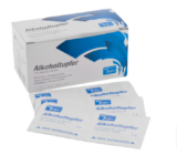 Teqler T-431101 Alkoholtupfer (100-er Pack) für 0,97 € inkl. Prime-Versand (statt 6,66 €)