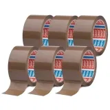 Tesa Paketklebeband 64014 im 6er Pack (66 m) für 10,38 € inkl. Prime-Versand