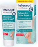 Gratis Testen: tetesept Schrunden-Salbe Repair+