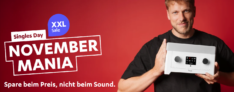 Teufel Singles Day: Zahlreiche Top-Angebote + Gratis Versand