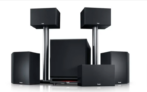 Teufel System 6 5.1 THX select Heimkino Lautsprecher System für 999,99 € inkl. Versand