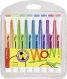 Textmarker – STABILO swing cool – 8er Pack – mit 8 verschiedenen Farben für 7,47 € inkl. Prime-Versand (statt 9,99 €)
