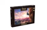 The Legend of Zelda – Breath of the Wild – Puzzle (1.000 Teile)