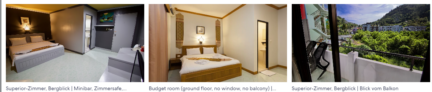 Phuket – 10 Nächte im 3* The Little Moon inkl. Flüge ab 586 € p.P.