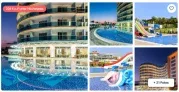 All Inclusive-Urlaub an der Türkischen Riviera: 8 Tage im 5* The Marilis Hill Resort Hotel & Spa ab 379 € p.P.