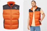 The North Face Diablo Daunen-Weste (Gr. M bis XXL) – für 120,15 € inkl. Versand [statt 160,97 €]