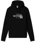 The North Face Drew Peak Herren Hoodie (Gr. S + M) für 38,98 € inkl. Versand