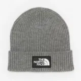 🏔️ The North Face Logo Box Cuffed Beanie für 25,98 € mit Versand