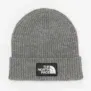 🏔️ The North Face Logo Box Cuffed Beanie für 25,98 € mit Versand