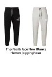 The North Face New Blanca Herren Jogginghose (2 Farben, Gr. S Bis Xxl) Ab 33,33 € Inkl. Versand