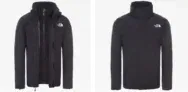 The North Face – Original Triclimate Jacke für Herren [wasserdicht, winddicht, atumungsaktiv] für 110€ inkl. Versand statt 145,48€