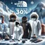 The North Face Sale: bis zu 50 % Rabatt + 10 % Extra-Rabatt auf alle bereits reduzierten Artikel