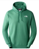 The North Face Seasonal Drew Peak Light Herren Hoodie (Gr. M + L) ab 38,06 € inkl. Versand