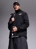 The North Face – Reign On Dryvent – Wasserabweisende Jacke In Schwarz Für 85,50 € Inkl. Versand (Statt 142,95 €)