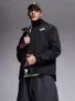 The North Face – Reign On Dryvent – Wasserabweisende Jacke in Schwarz für 85,50 € inkl. Versand (statt 142,95 €)