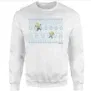 The Simpsons Let It Snow Sweatshirt (Gr. S bis XXL) für 19,99 € inkl. Versand