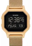 Nixon The Siren Milanese für 48,85 € inkl. Versand (statt 134,10 €)