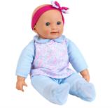 Theo Klein 1717 Baby Coralie interaktive Baby-Puppe für 25,07 € inkl. Prime-Versand (statt 42,99 €)