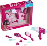 Theo Klein 5790 Barbie Frisier-Set (inkl. Kinder-Föhn mit Kaltluftfunktion) – für 12,44 € inkl. Prime-Versand (statt 16,94 €)