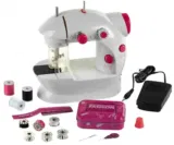 Theo Klein 7901 Kinder-Nähmaschine | Mit Fußpedal für 17,33 € inkl. Prime-Versand (statt 35,54 €)