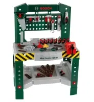 Theo Klein 8574 Bosch Werkbank 77-teilig