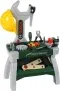 Theo Klein 8604 Bosch Werkbank Junior (Inkl. Helm Schraubstock Werkzeugen Latten Nägel Schrauben und Muttern) für 24,99 € inkl. Prime-Versand (statt 36,76 €)