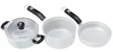 Theo Klein 9435 WMF 3-teiliges Topf- und Küchengeräteset für 6,49 € inkl. Prime-Versand (statt 12,19 €)