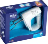 Theo Klein 9623 Braun Handmixer (Batteriebetriebener Spiel-Mixer mit abnehmbaren Quirls, für Kinder ab 3 Jahren) für 9,20 € inkl. Prime-Versand (statt 22,97 €)