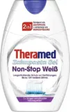 Theramed Zahnpasta Gel Non-Stop Weiß 75ml ab 0,92 € inkl. Prime-Versand
