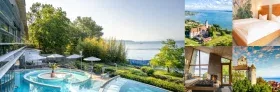 Bodensee: 4* Hotel Rosmarin Bodman inkl. Frühstück & Therme Überlingen ab 213 € für 2 Personen inkl. Kurtaxe