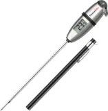 ThermoPro TP02S Digitales Bratenthermometer für 7,25 € inkl. Prime-Versand