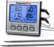 ThermoPro TP17 Digitales Grill-Thermometer für 20,99 € inkl. Prime-Versand (statt 28,00 €)