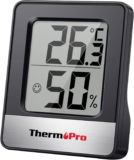 ThermoPro TP49 Kleines digitales Hygrometer für 8,09 € inkl. Prime-Versand (statt 14,54 €)