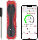 ThermoPro TempSpike Bluetooth Fleischthermometer Kabellos (bis zu 150 Meter Reichweite) für 55,20 € inkl. Versand